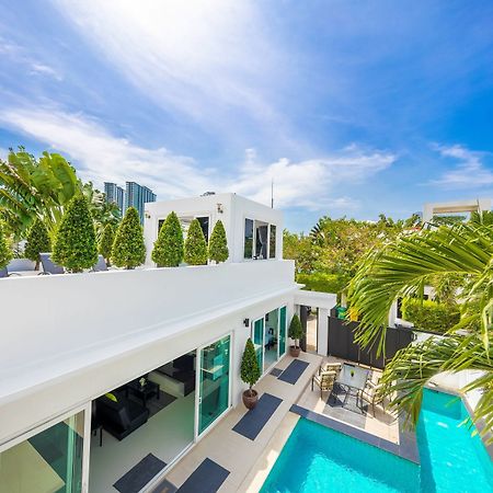 Best Pool Villa Jomtien Pattaya Exterior foto
